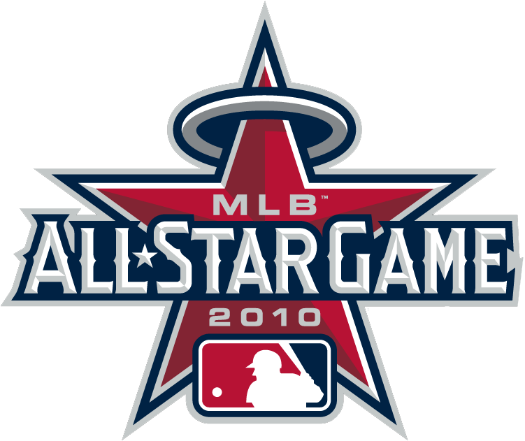 MLB All-Star Game 2010 Primary Logo iron on heat transfer